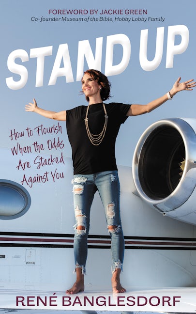Book cover image for Stand Up ISBN: 9781642791846
